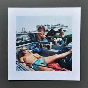 Bruce Davidson - Martha's Vineyard Ferry (1988) - Archivdruck, 2014 - RAR - Bild 1 von 10