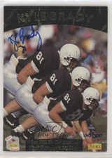 1995 Signature Rookies Auto-Phonex Auto /300 Kyle Brady #20 Rookie Auto RC