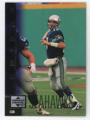1997 Upper Deck John Friesz #276 - Image 1 of 2