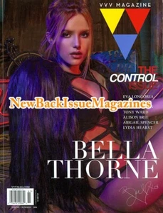 VVV Magazine 4/16,Bella Throne,Alison Brie,Abigail Spencer,April 2016,*LAST ONE* - Picture 1 of 2