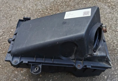 Luftfilterkasten Audi A3 8L TT 8N VW Golf 4 Bora 1.8T 8L0133837A Luftkasten - Bild 1 von 4