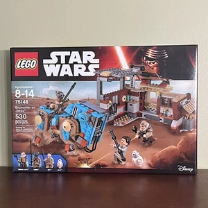 LEGO Star Wars: Encounter on Jakku (75148) - Picture 1 of 9
