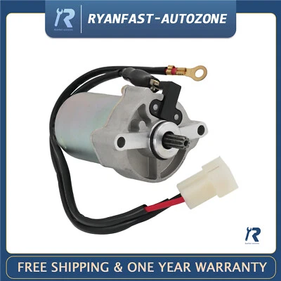 Starter fit for Polaris Outlaw 110 / Sportsman 110 2016-20210453478 0454952 - Image 1 of 4