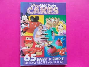 Disney Kids' Party Cakes - 65 Sweet & Simple Cake to Make - Decorations & Ideas - Picture 1 of 9
