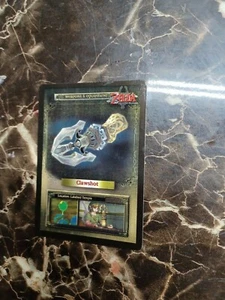 The Legend Of Zelda Twilight Princess Trading Card # 46 - Clawshot - Bild 1 von 2