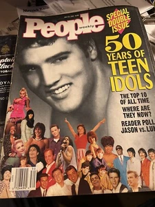 People Magazine, July 27, 1992 - 50 Years Of Teen Idols Special Double Issue - Picture 1 of 1