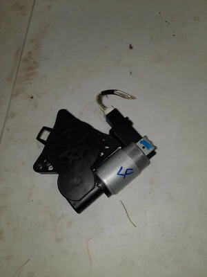 2007 - 2013 MAZDA CX9 FRONT LEFT DRIVER SIDE DOOR WINDOW GLASS MOTOR OEM Foto 1 de 2