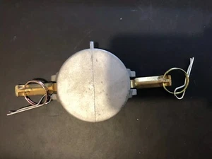  2" Buchse Aluminium Cam Lock Staubkappe - Teil # DC-200 enthält Sicherungsstifte - Bild 1 von 4