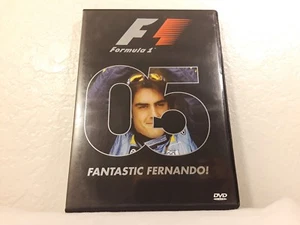 Formel 1: Traumhafter Fernando! (2005 F1 DVD) Formel 1, Region 1 GETESTET - Bild 1 von 7