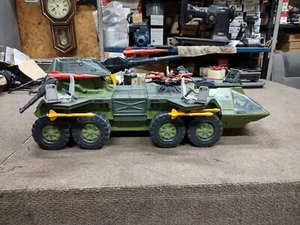 Vintage GI Joe Hasbro A Real American Hero ARAH Rolling Thunder - Bild 1 von 6