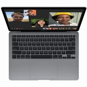 Apple Macbook Air 13" 2020 A2337 M1 8 Go RAM 256 Go SSD Gris Sidéral - Grade C - Photo 1/4