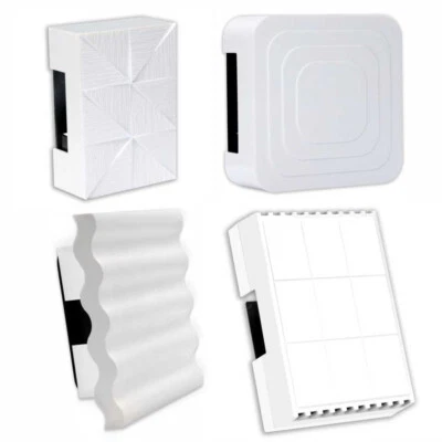 Türklingel Klingel Mechanischer Zweiklang Tür Gong Türgong 2 Klang Türklingeln - Bild 1 von 4