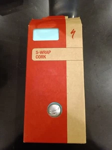 New Specialized S-Wrap Cork Bicycle Handlebar Tape - Picture 1 of 4