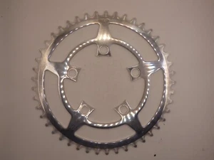 STRONGLIGHT CHAINRING - 45T - 86 BCD - NOS - Picture 1 of 3
