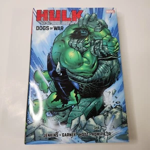 Hulk: the Dogs of War di Sean McKeever (2019, copertina rigida) - Foto 1 di 6