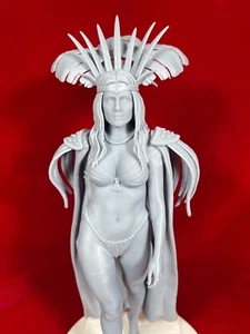 Satanico Pandemonium "Selma Hayek" - Resin - Model Kit - 1/6 or 1/8 Scale - Picture 1 of 16