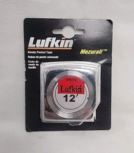 Lufkin 12’ Handy Pocket Tape Measure (W9212) - Picture 1 of 2