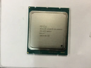 INTEL XEON E5-2658V2 SR1A0 2.40 GHz 10-C0RE CM8063501293200 - Picture 1 of 1