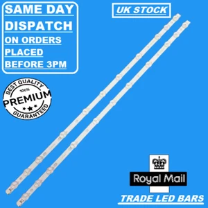 NEW TOSHIBA LED BACKLIGHT FULL KIT FOR MODEL 32D3753DB 32W3753DB 32L3753DB - Picture 1 of 5