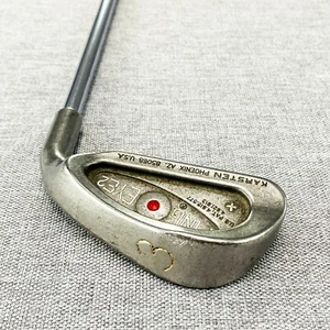 PING Eye-2+ Red-Dot 3-iron. Stiff Steel - Very Good Condition # 11102 - Picture 1 of 9