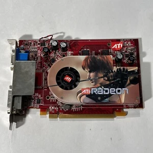 ATI Radeon X1300PRO DVI VGA 256 MB DDR2 PCI Express 1.0 x16 Video Graphics Card - Picture 1 of 3