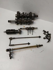 TRIUMPH TT600 GEAR BOX COMPLETE (D38) - Picture 1 of 8