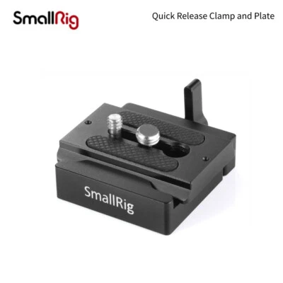 SmallRig Quick Release Clamp and Plate Arca-type Compatible 2280 - Image 1 of 4
