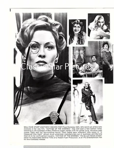 J723 Faye Dunaway close up Voyage of the Damned 1976 8 x 10 vintage photo - Picture 1 of 1
