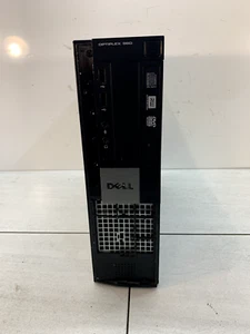 Dell OptiPlex 980 SFF Desktop PC Intel i3-530 2.93Ghz 4GB 1TB HDD Win10 Pro - Picture 1 of 2