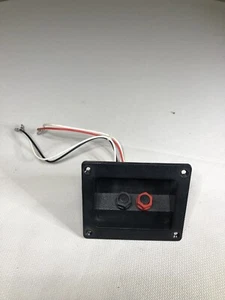 Single Polk Audio RE1010-3 2-way speaker crossover. Tested Working. - Picture 1 of 5