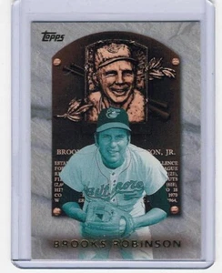 1999 Topps Baseball #HOF2 Brooks Robinson HOF Collection - Picture 1 of 1