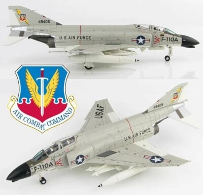 Hobby Master HA19005 1/72 McDonnell Douglas F-110A Spectre, USAF TAC, Langley Foto 1 de 4