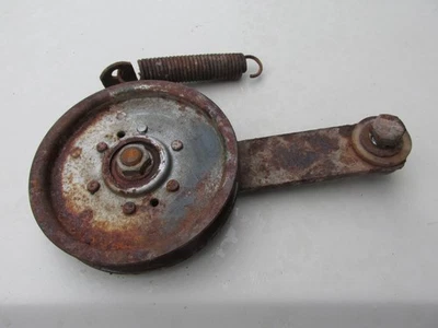 Bolens 1600 Hydro 18300 18301 42" 48 polea loca plataforma cortacésped 172-8020 175-2354 Foto 1 de 3