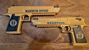 Deadpool Desert Eagle Prop Accessories (Pair) - Picture 1 of 2