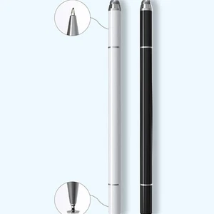 Stylus Digital Pen Universal 3 In 1 High Sensitivity Passive Disc Tip Capacit FY - Afbeelding 1 van 12