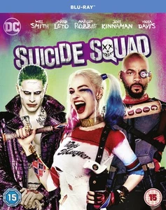 Suicide Squad (2016) (Blu-ray) Adewale Akinnuoye-Agbaje Jai Courtney (US IMPORT) - Picture 1 of 2