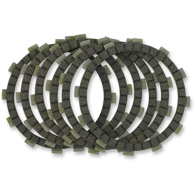 Kit embrague frenos EBC CK1166 Foto 1 de 4