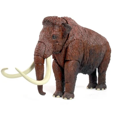 Creative Beasts of The Cenozoic 1/35th Wooly Mammoth Elephant Action Figure Toys - Image 1 of 4