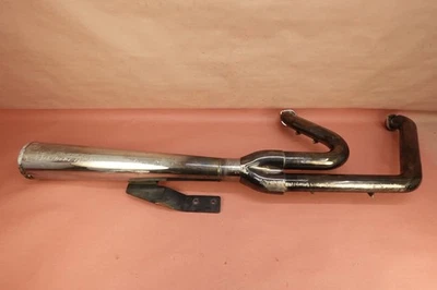 2000 - 2006 年 Harley-Davidson SOFTAIL 标准 FXST 2 合 1 排气系统 — 第 1/4 张图片