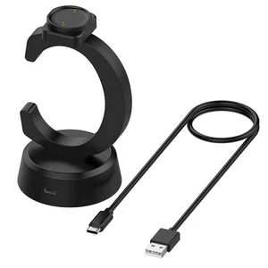 Docking-Ladegerät Ladestation Ladegerät für Amazfit Active2/Bip6/Active2S - Bild 1 von 8