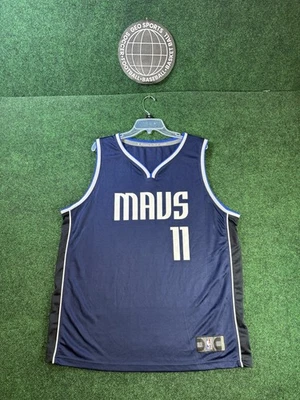 Kyrie Irving Dallas Mavericks Fanatics Fast Break Jersey Men’s Sz XL NWOT - Image 1 of 4