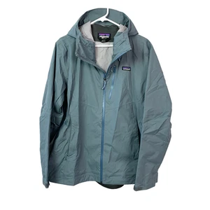 Chaqueta de lluvia Patagonia Granite Crest azul para mujer XL STY85420SP22 - Imagen 1 de 7
