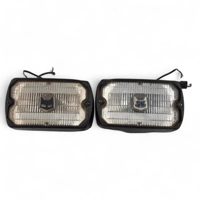 Vintage 1979-1983 Ford Mustang SEV Marchal 750 Fog Lights - Image 1 of 4
