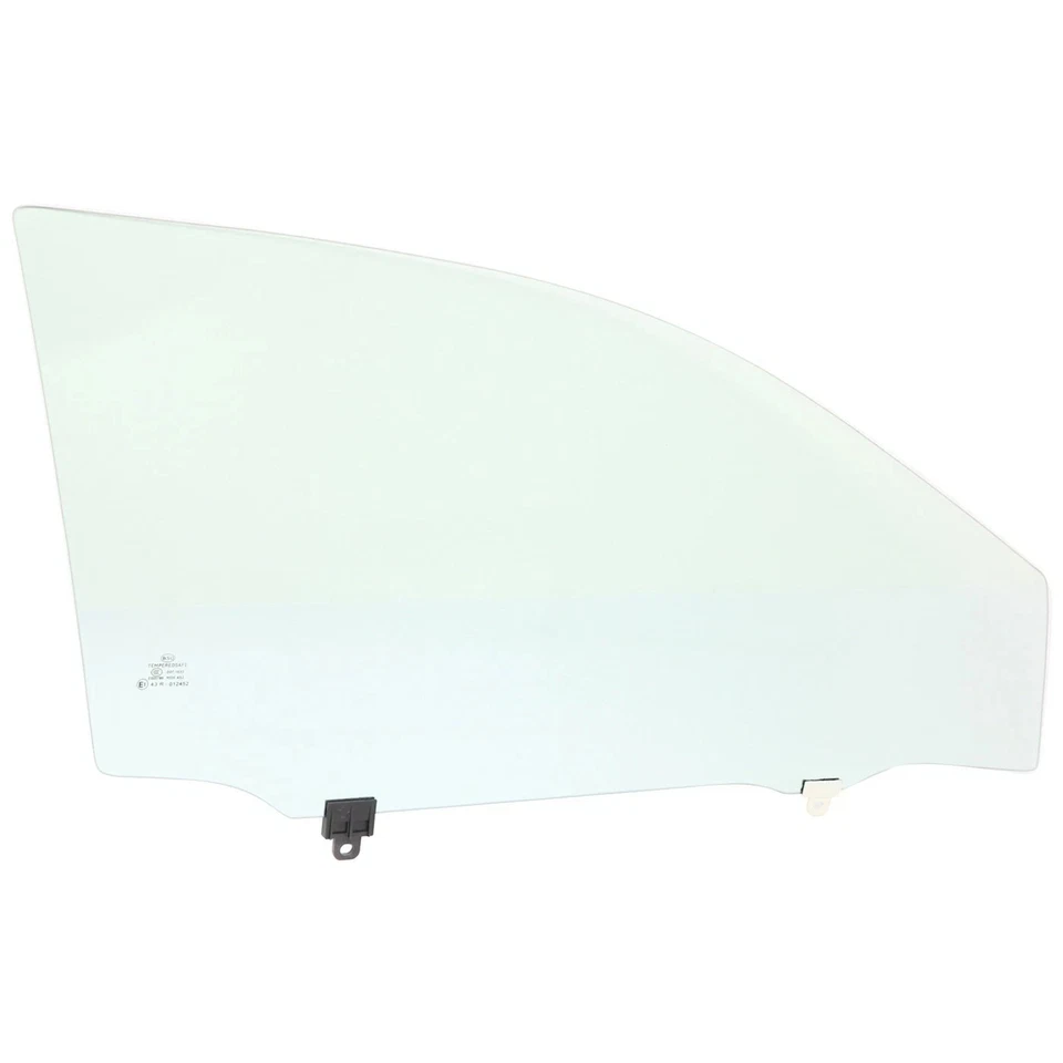 Door Glasses Front Passenger Right Side Hand for Toyota Corolla 2009-2013 - Image 1 of 4