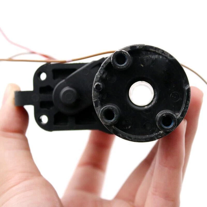 1 Pair Side View Mirror Folding Motor Assembly Set For Infiniti QX56 QX70 - Изображение 1 из 3