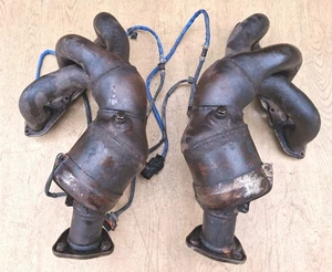 PORSCHE BOXSTER (987.1) S - 3.2 CATALYTIC CONVERTERS - Picture 1 of 3