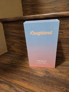 Nuevo Kit Blanqueamiento Dientes Laughland Gel Luz UV Caja Sellada - Imagen 1 de 5