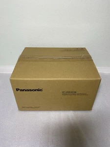 Combo Panasonic Toughbook CF-33 Slim Base Keyboard CF-VKB331M  & VDA  CF-VVK331M - Picture 1 of 12