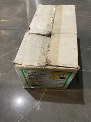 Century FSE1028SF Condenser Fan Replacement Motor 1/4HP 825RPM 208-230V 1.5AMP - Image 1 of 4