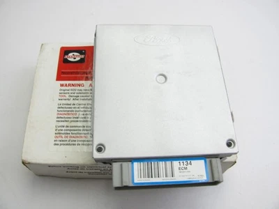 Standard EM1134 Reman Engine Control Module For 1989-1990 Ford Mercury 3.8L-V6 - Image 1 of 3